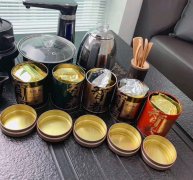 批发武夷山小罐茶