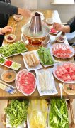 热烈庆祝老北京胡同涮肉入驻梅河口市
