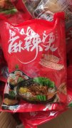 正宗东北麻辣烫 土豆粉大冷面 5块钱一袋