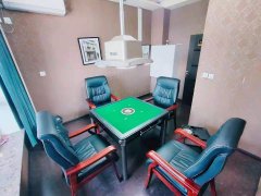 自助棋牌室扫码返现福利来了
