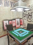 星期8全智能国潮棋牌，六部开业了