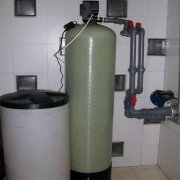 春之原水处理 家用软化水装置 家用软化水设备 容量充足