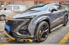 嘎嘎新出售长安uni-t2022年1.5t运动旗舰顶配