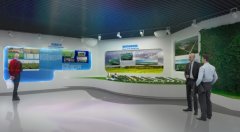 文化馆设计施工  专业展馆装修策划公司 富旦装饰