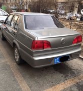出售捷达