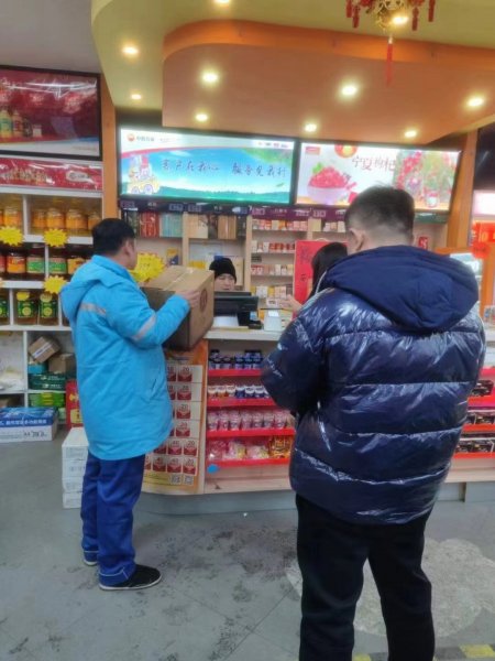 中石油加油站促销员月入过万早九晚五不加班