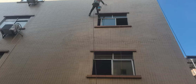 专业外墙清洗团队 一站式外墙清洗服务 景丰清洁 洁净看得见 专业外墙清洗团队 一站式外墙清洗服务 景丰清洁 洁净看得见