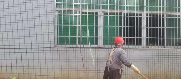 专业外墙清洗团队 一站式外墙清洗服务 景丰清洁 洁净看得见 专业外墙清洗团队 一站式外墙清洗服务 景丰清洁 洁净看得见