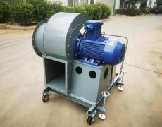 专业风机厂家直供 高效降噪 节能省电 品质保障 佰特尔风机