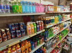 超市转让：梅林食品超市