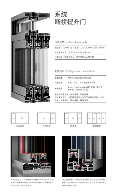 杜特高端系统门窗 欧洲设计风格 环保型材 隔音隔热抗风压 杜特高端系统门窗 欧洲设计风格 环保型材 隔音隔热抗风压