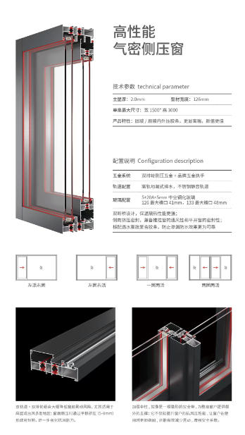 杜特高端系统门窗 欧洲设计风格 环保型材 隔音隔热抗风压 杜特高端系统门窗 欧洲设计风格 环保型材 隔音隔热抗风压