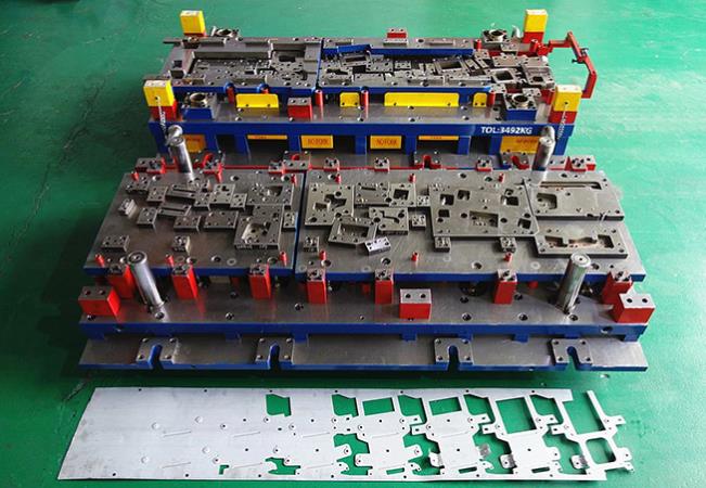 找五金冲压件模具 就找长东模具 精密模具加工 找五金冲压件模具 就找长东模具 精密模具加工