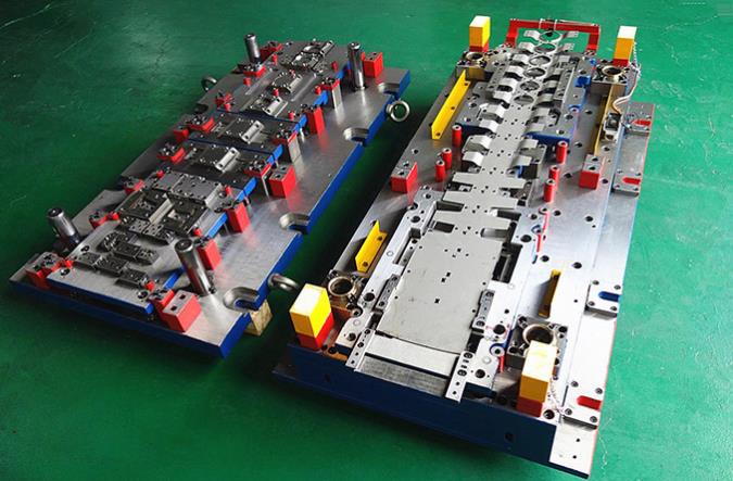 冲压模具加工厂 长东模具 做工精细 质量保证 冲压模具加工厂 长东模具 做工精细 质量保证