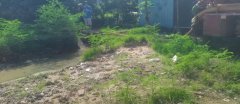 河道清淤 专业清淤团队 高效作业 还原河道清澈畅通 景丰清洁