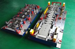 精密模具加工厂 专业冲压模具加工厂家 长东模具