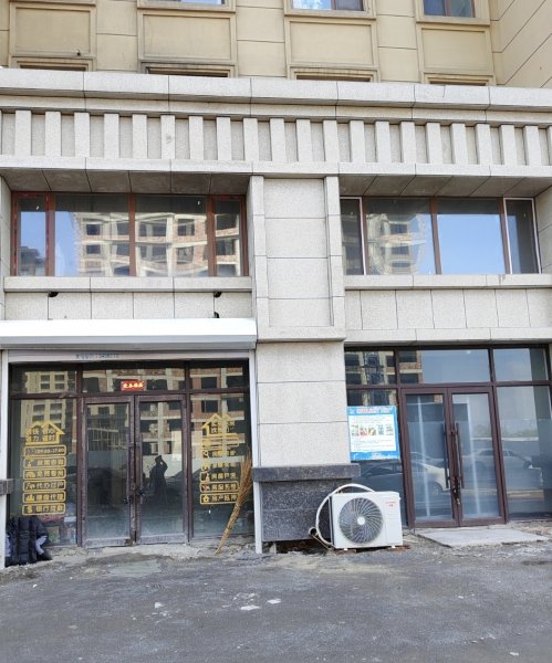 出租磊邦公馆门市共两层158平 出租磊邦公馆门市共两层158平