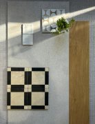 费罗娜水泥瓷砖 就找北京平方集 20年经验 帮你装出质感家