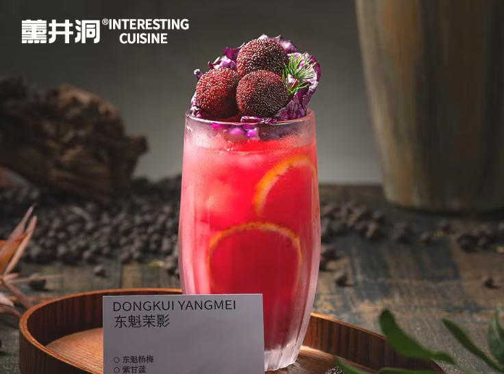 高颜值朝韩料理天花板!就在薰井洞等你 高颜值朝韩料理天花板!就在薰井洞等你