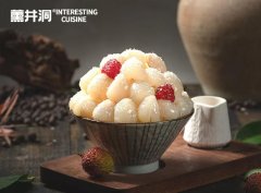 高颜值朝韩料理天花板！就在薰井洞等你