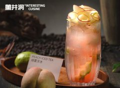 薰井洞朝韩创意料理 承包你所有的快乐食光