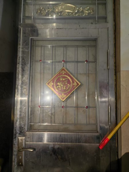 自家用白钢门 自家用白钢门