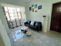 出租河南吉海公司家属楼 整套两居室拎包入住