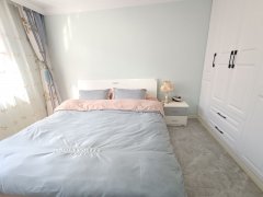 出租河南吉海公司家属楼 整套两居室拎包入住