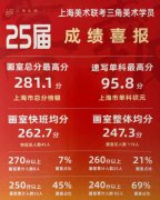 学美术选上海三角美术 专注艺考升学辅导