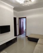 出租民乐4楼75平两室