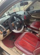 纯个人一手7代半雅阁出售 15W公里