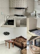 长白山建材城百里花附近平房。