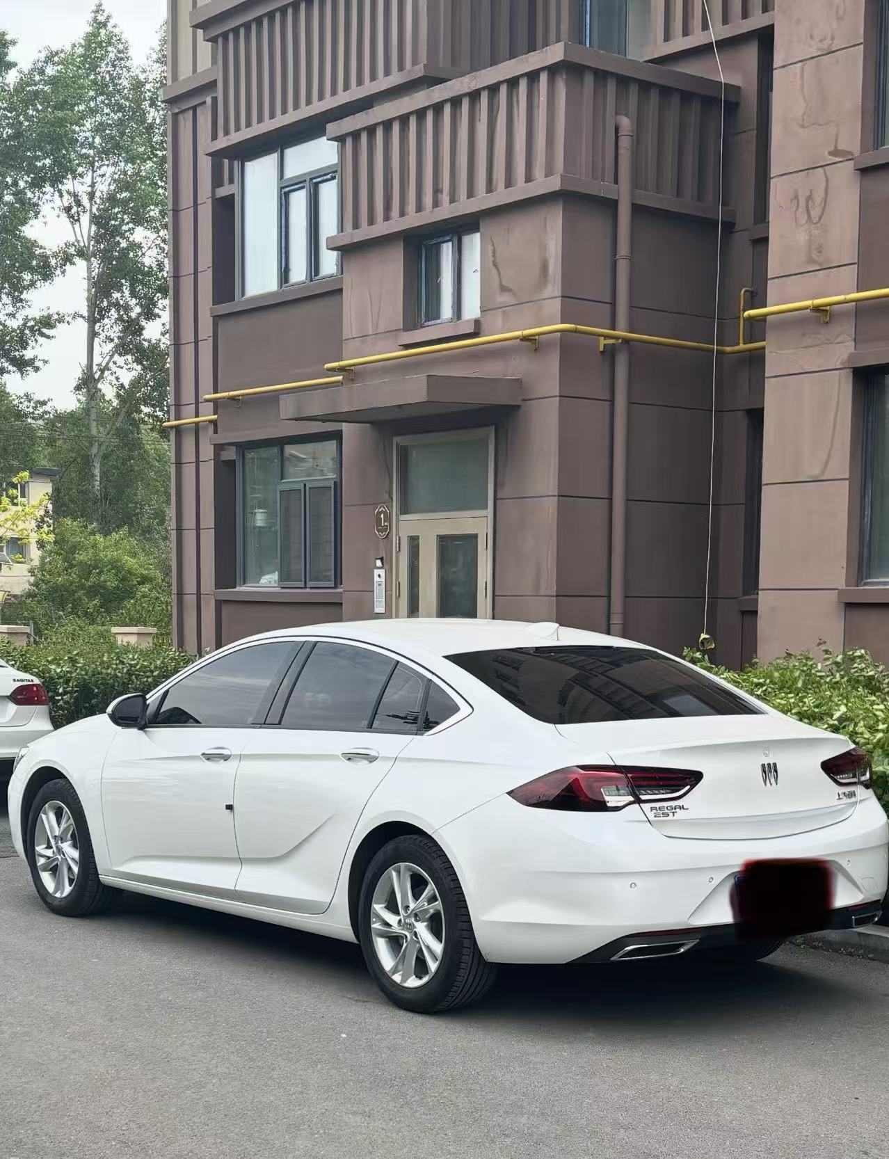 24年别克君威1.5T准新车 24年别克君威1.5T准新车